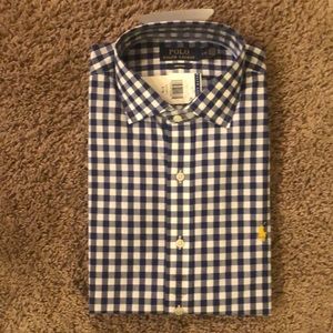 Polo Non Iron Dress Shirt